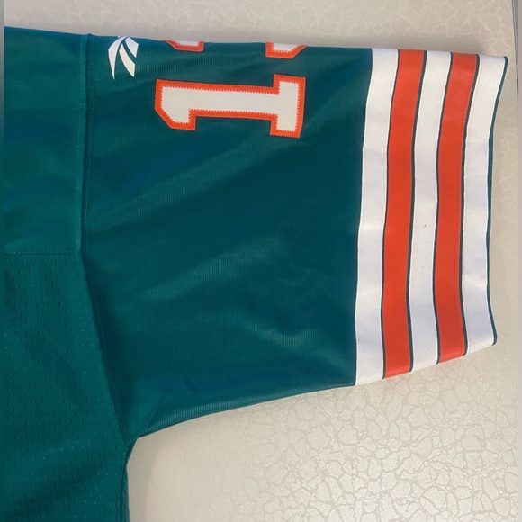Reebok | NFL Throwbacks Dan Marino 13 football Jersey. Size: L - Picture 9 of 16
